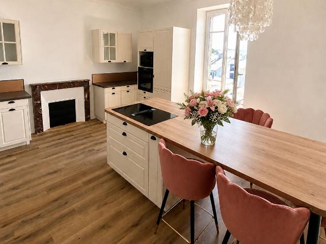 Location Appartement Rue Yves Verney, Dinard