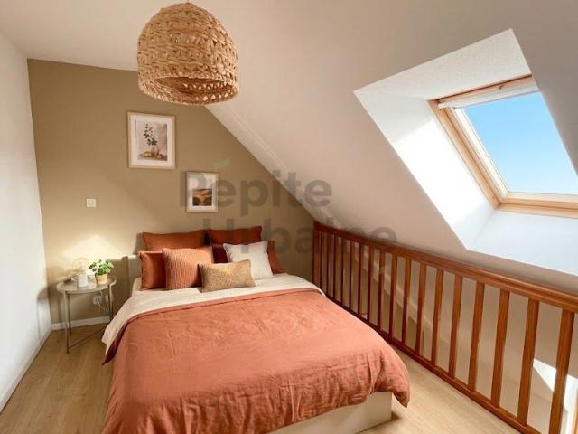 Location Appartement Rue Yves Bodiguel, Nantes