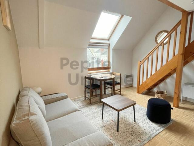 Location Appartement Rue Yves Bodiguel, Nantes