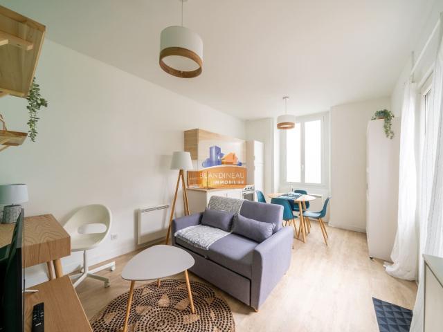 Location Appartement Rue Yves Bodiguel, Nantes