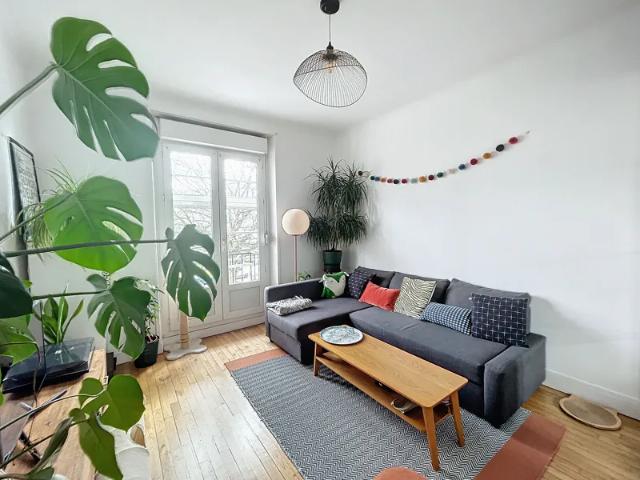 Location Appartement Rue Yves Collet, Brest
