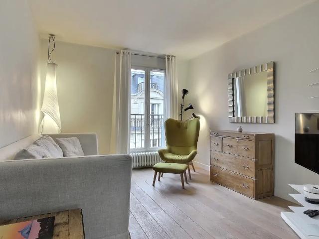 Location Appartement Rue Yvon Villarceau, Paris