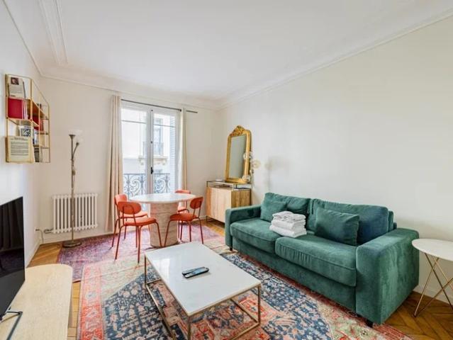 Location Appartement Rue Yvon Villarceau, Paris