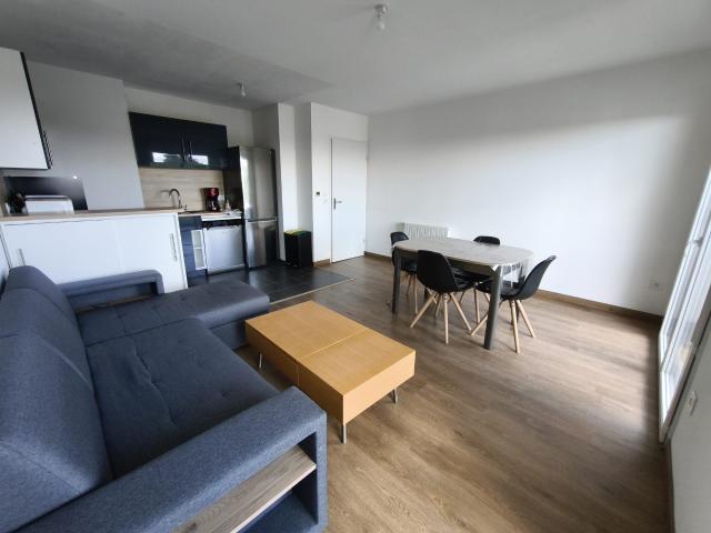 Location Appartement Rue des Artilleurs, Angers
