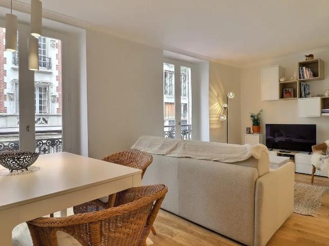 Location Appartement Rue Yvonne Le Tac, Paris