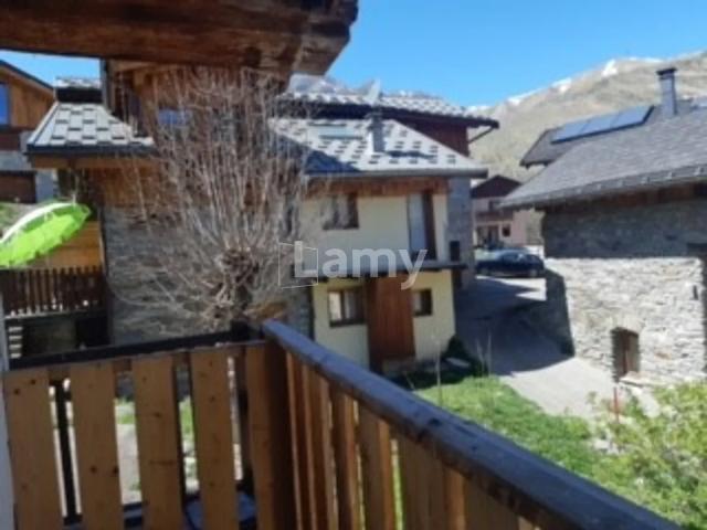 Location Appartement Rue Zidaveau, Saint Martin de Belleville