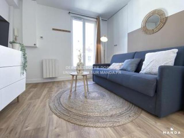 location appartement rueil malmaison 1 pièce 15 m2 hauts de seine 92500 782 € / mois
