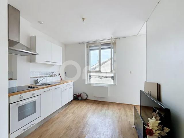Location Appartement Ruelle du Paradis, Liancourt