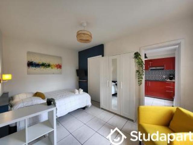 location appartement schiltigheim 1 pièce 24 m2 bas rhin 67300 1120 € / mois