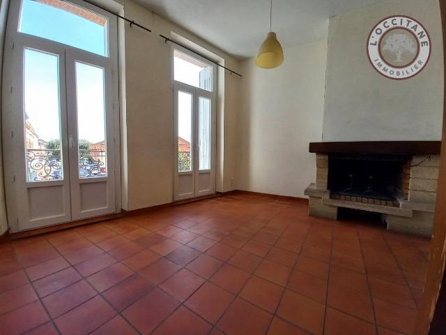Location appartement Samatan, 39m² 2 pièces 378€ Gers