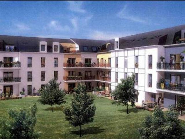 location appartement sables d'olonne 3 pièces 54 m2 vendee 85100 742 € / mois