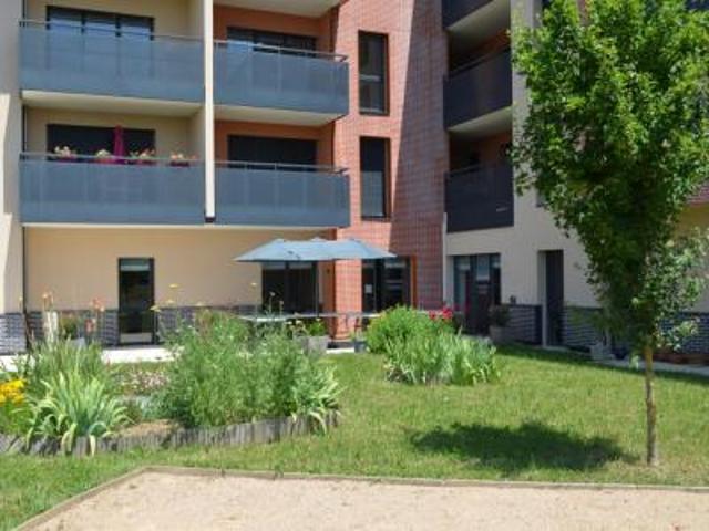location appartement saint trivier sur moignans 3 pièces 68 m2 ain 01990 1095 € / mois