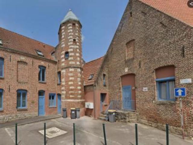 location appartement saint venant 2 pièces 56 m2 pas de calais 62350 307 € / mois