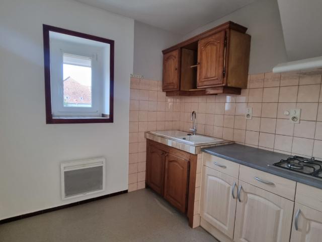 Location appartement Saint Vit 3 pièces 52m² 520€ | Céline Marmet Immobilier