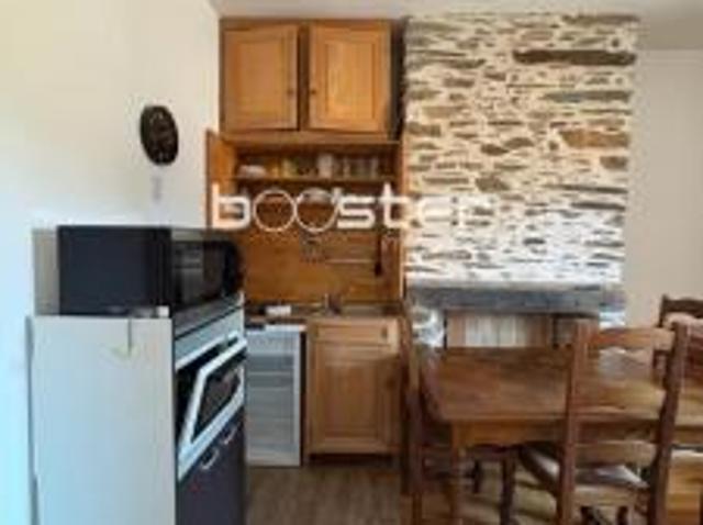 location appartement saint yrieix la perche 1 pièce 32 m2 haute vienne 87500 460 € / mois