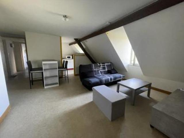 location appartement saint yrieix la perche 2 pièces 35 m2 haute vienne 87500 480 € / mois