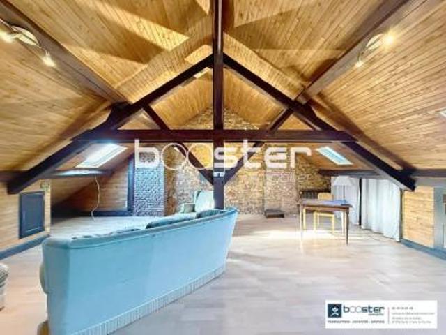 location appartement saint yrieix la perche 2 pièces 70 m2 haute vienne 87500 550 € / mois