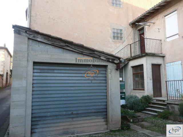 Location appartement Saint Affrique 4 pièces 81m² 584€ | Hubert Peyrottes Immobilier