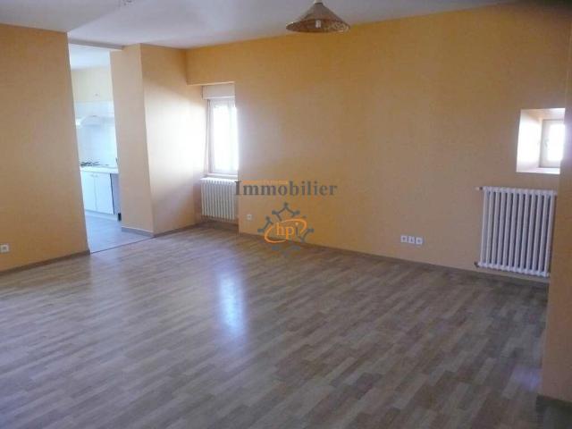 Location appartement Saint Affrique 4 pièces 88m² 628€ | Hubert Peyrottes Immobilier