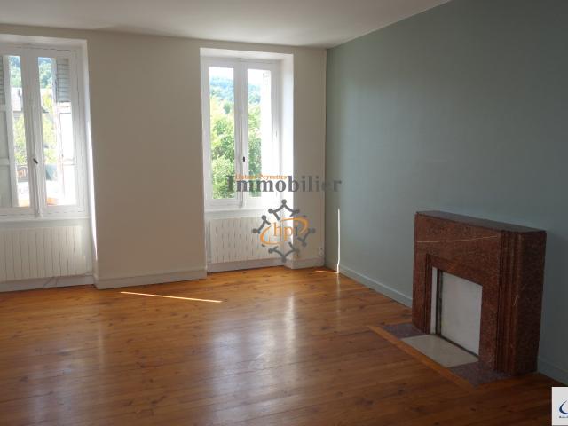 Location appartement Saint Affrique 4 pièces 91m² 645€ | Hubert Peyrottes Immobilier