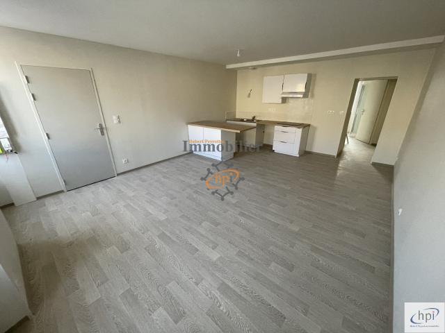 Location appartement Saint Affrique 2 pièces 48m² 456€ | Hubert Peyrottes Immobilier