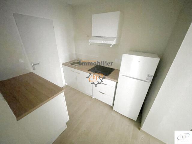 Location appartement Saint Affrique 2 pièces 48m² 451€ | Hubert Peyrottes Immobilier