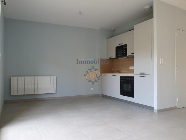 Location appartement Saint Affrique 2 pièces 54m² 495€ | Hubert Peyrottes Immobilier