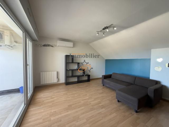 Location appartement Saint Affrique 2 pièces 54m² 580€ | Hubert Peyrottes Immobilier