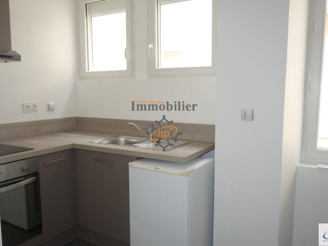 Location appartement Saint Affrique 2 pièces 27m² 355€ | Hubert Peyrottes Immobilier