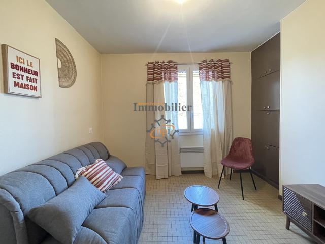 Location appartement Saint Affrique 2 pièces 27m² 420€ | Hubert Peyrottes Immobilier