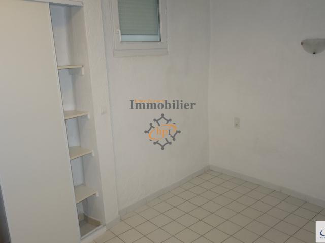 Location appartement Saint Affrique 2 pièces 30m² 303€ | Hubert Peyrottes Immobilier