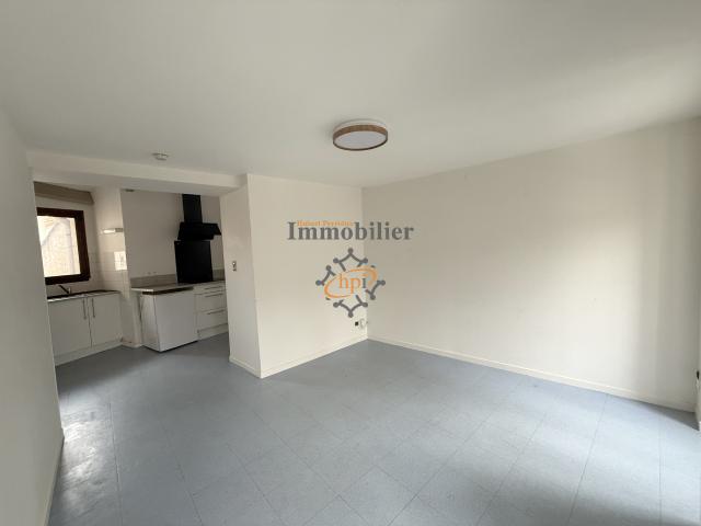Location appartement Saint Affrique 2 pièces 34m² 380€ | Hubert Peyrottes Immobilier