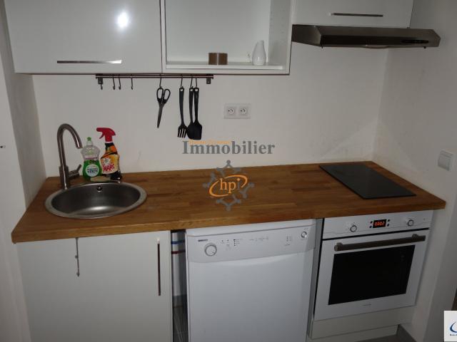 Location appartement Saint Affrique 2 pièces 36m² 426€ | Hubert Peyrottes Immobilier
