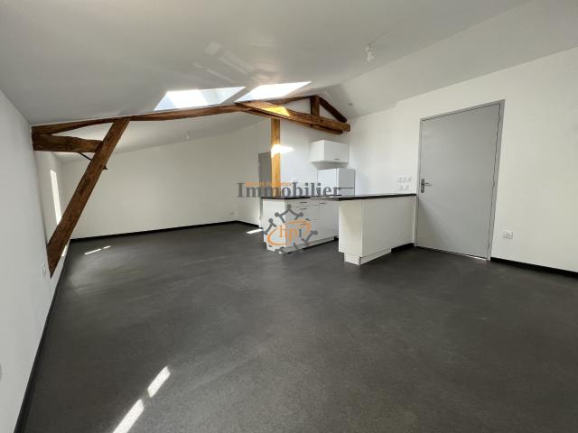 Location appartement Saint Affrique 2 pièces 38m² 405€ | Hubert Peyrottes Immobilier
