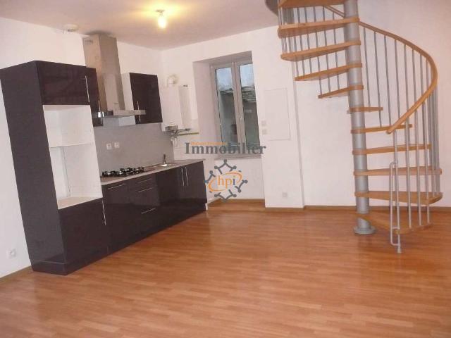 Location appartement Saint Affrique 3 pièces 60m² 498€ | Hubert Peyrottes Immobilier
