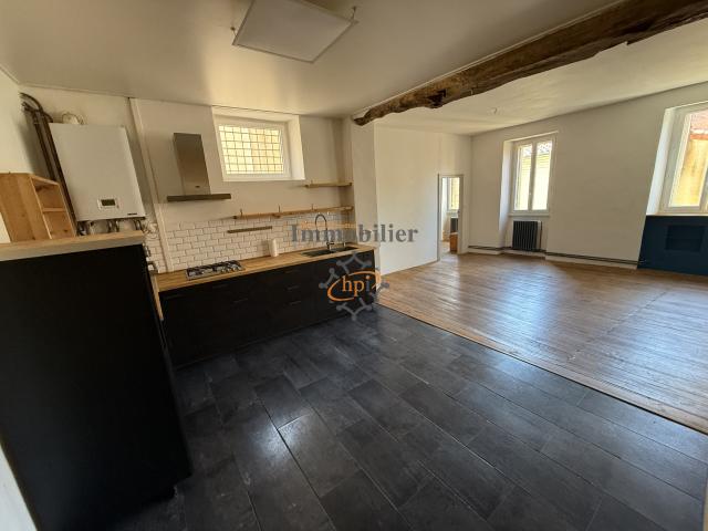 Location appartement Saint Affrique 3 pièces 80m² 570€ | Hubert Peyrottes Immobilier