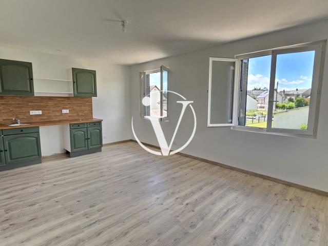 Location appartement Saint Amand Longpré 2 pièces 37.77m² 580€ | Indicateur Vendomois Immobilier