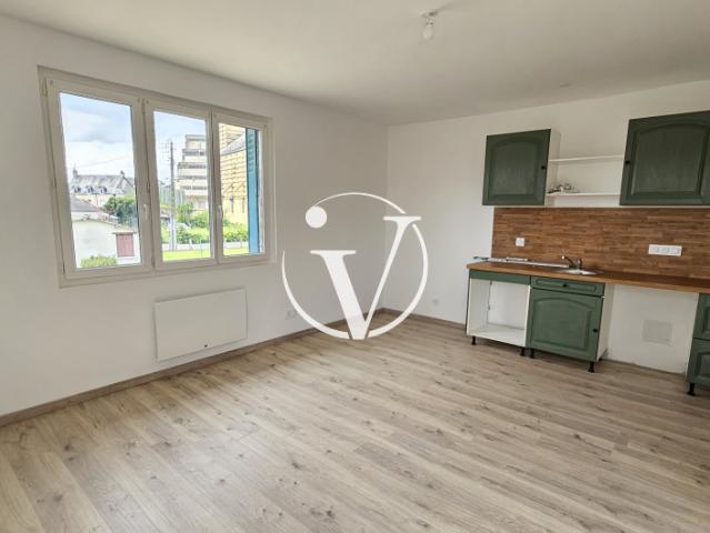 Location appartement Saint Amand Longpré 2 pièces 32.17m² 550€ | Indicateur Vendomois Immobilier