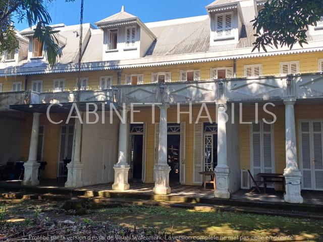 Location appartement Saint André 6 pièces 113m² 1300€ | Cabinet Habilis