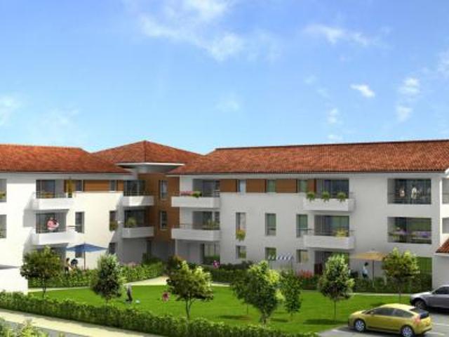 location appartement saint andre de cubzac 2 pièces 44 m2 gironde 33240 582 € / mois