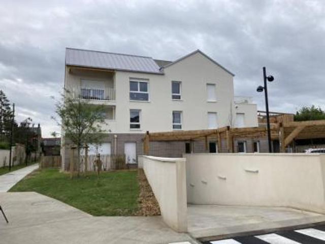 location appartement saint aubin les elbeuf 4 pièces 88 m2 seine maritime 76410 986 € / mois