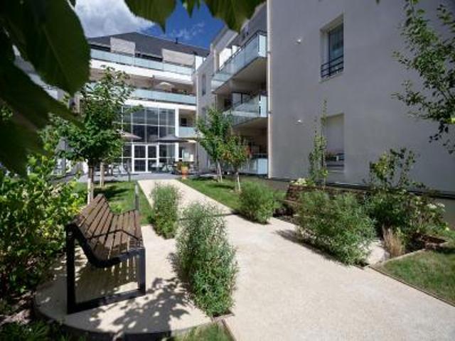 location appartement saint avertin 1 pièce 33 m2 indre et loire 37550 577 € / mois