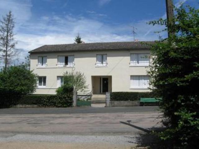 location appartement saint benoit du sault 3 pièces 63 m2 indre 36170 379 € / mois