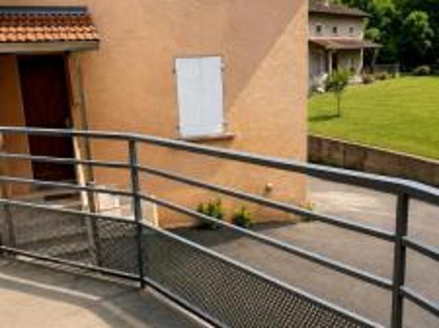 location appartement saint bonnet de valclerieux 4 pièces 80 m2 drome 26350 685 € / mois