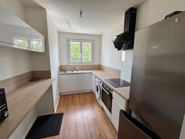 location appartement saint brieuc 4 pièces 65 m2 cotes d'armor 22000 790 € / mois