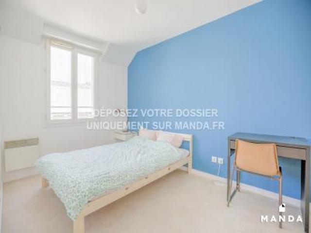 location appartement saint denis 4 pièces 10 m2 seine saint denis 93200 603 € / mois