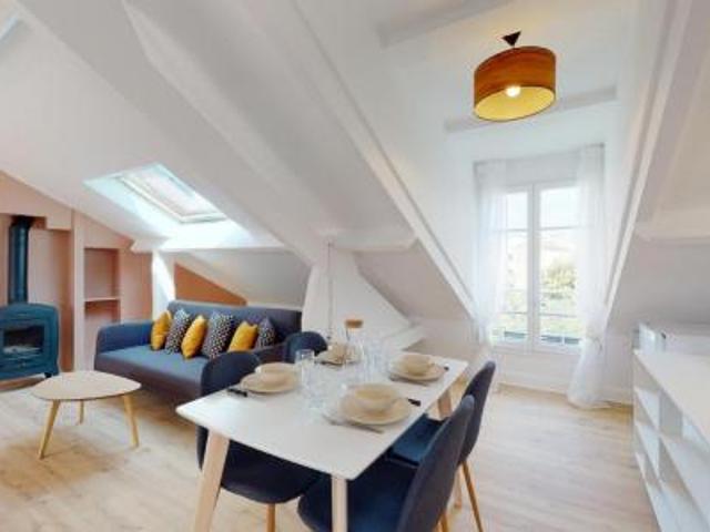 location appartement saint denis 5 pièces 105 m2 seine saint denis 93200 731 € / mois