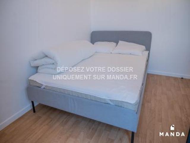 location appartement saint denis 5 pièces 11 m2 seine saint denis 93200 595 € / mois