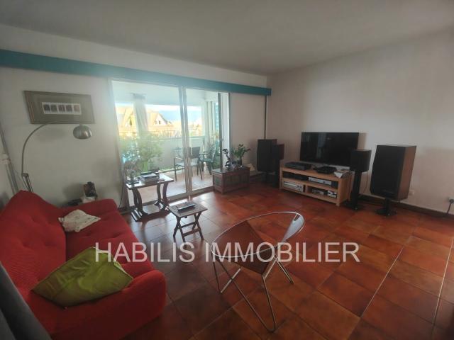 Location appartement Saint Denis 3 pièces 67.47m² 1050€ | Cabinet Habilis