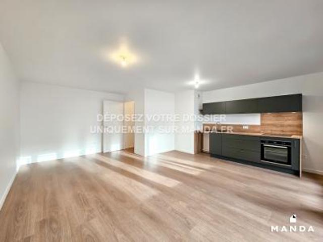 location appartement saint denis 3 pièces 66 m2 seine saint denis 93200 1388 € / mois